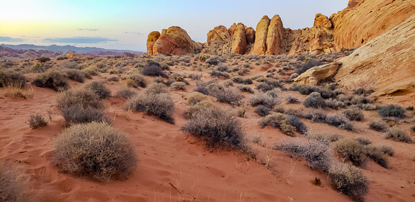 Valley of Fire State Park, Nevada